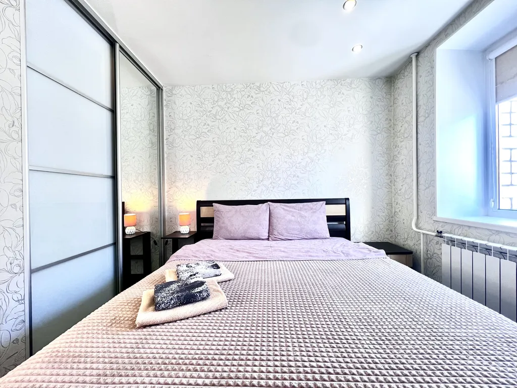 АПАРТЫ 51 евродвушка в центре "Экспедиция на Север" на Полярных Зорях