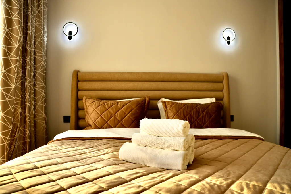 Стильные апартаменты в центре