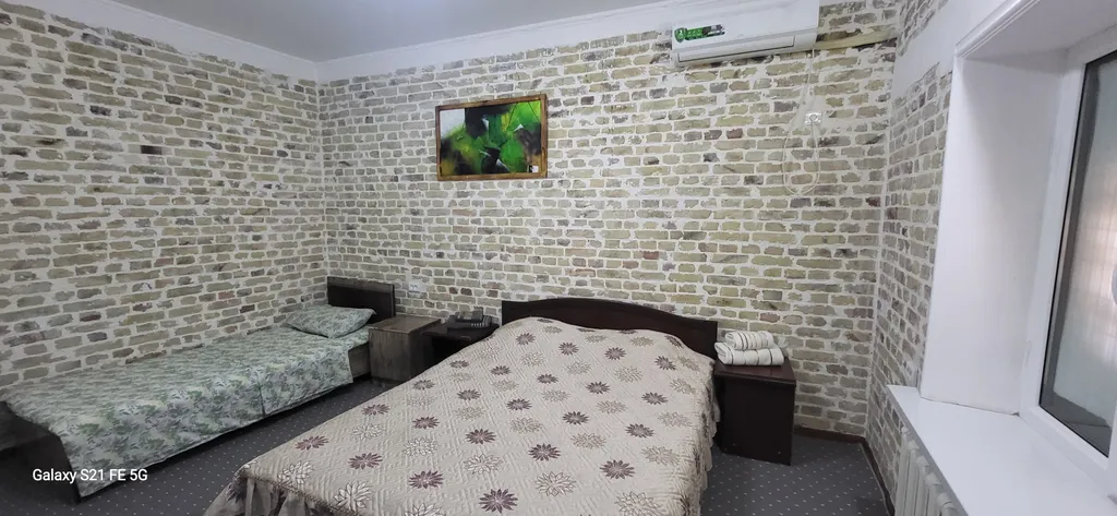 Уютная комната! Khiva. Guest House in Ichan-Kala