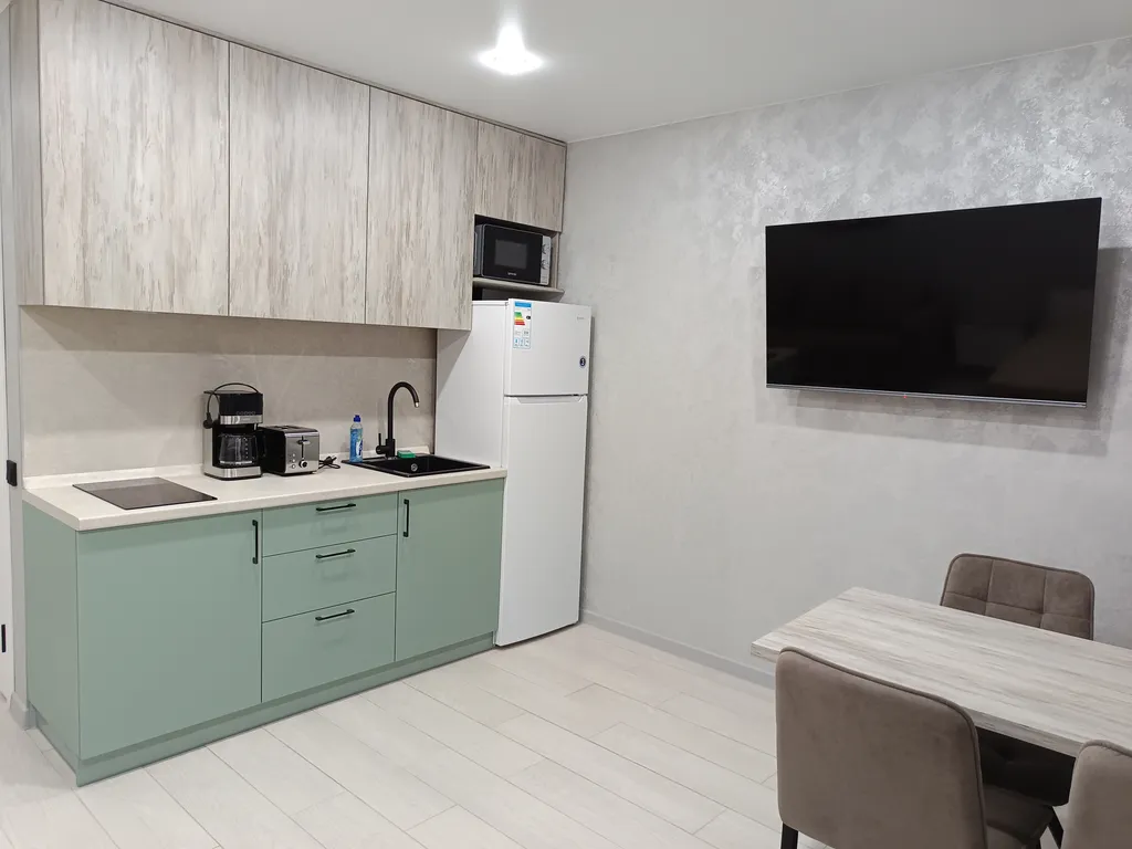 Квартира Апартаменты для комфортного отдыха на море — Анапа