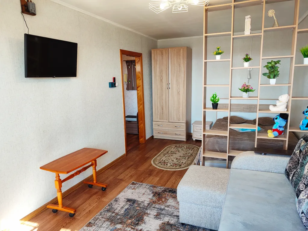 Квартира Квартира рядом с центром, остановка 19 школа — Хабаровск