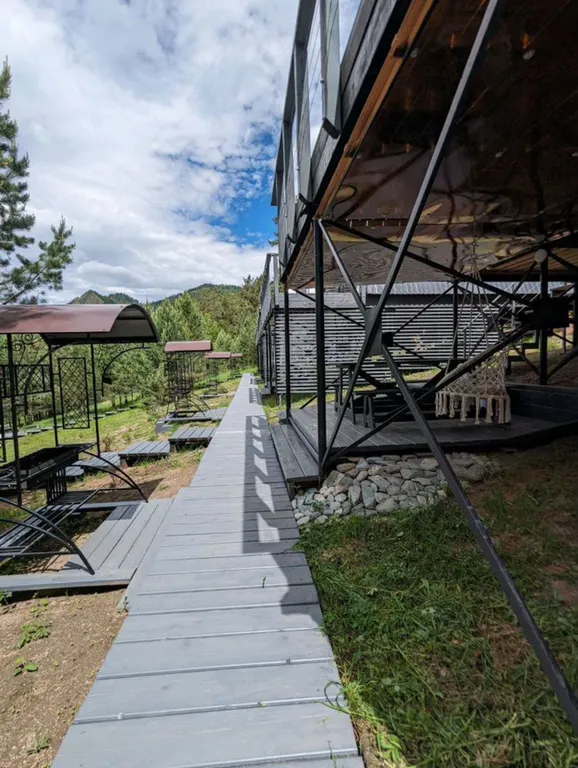 1-комнатный Дом