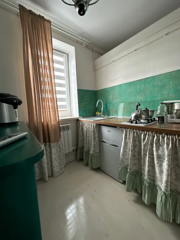 Уютная квартира-студия в самом центре города