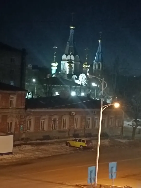 Уютная квартира в самом центре города