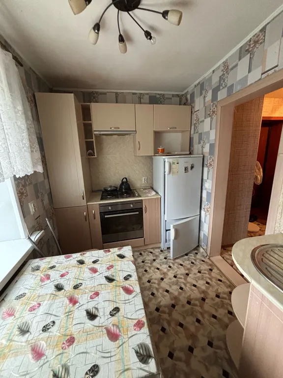 Квартира Уютная квартира — Голышманово