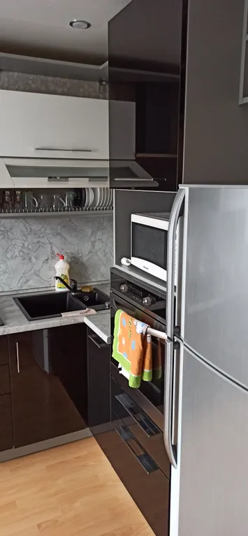 Уютная квартира на набережной реки