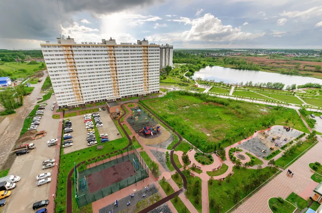 Квартира Уютная квартира возле аэропорта — Новосибирск