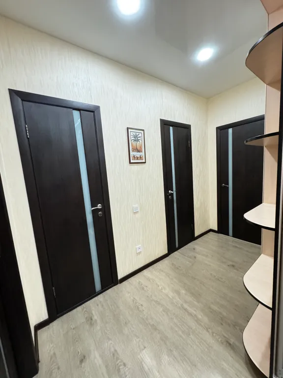 Большая квартира