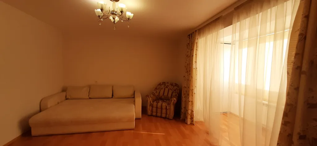 Уютная квартира с шикарным видом на море и парк с фонтанами