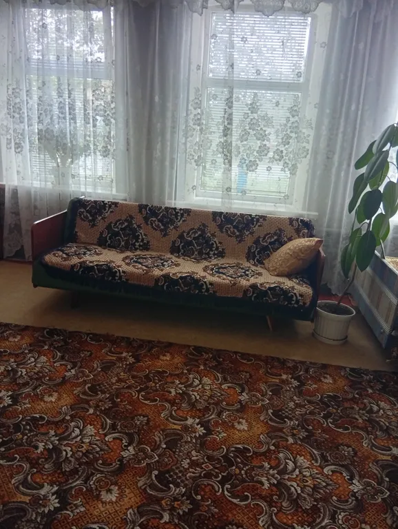 Уютный домик