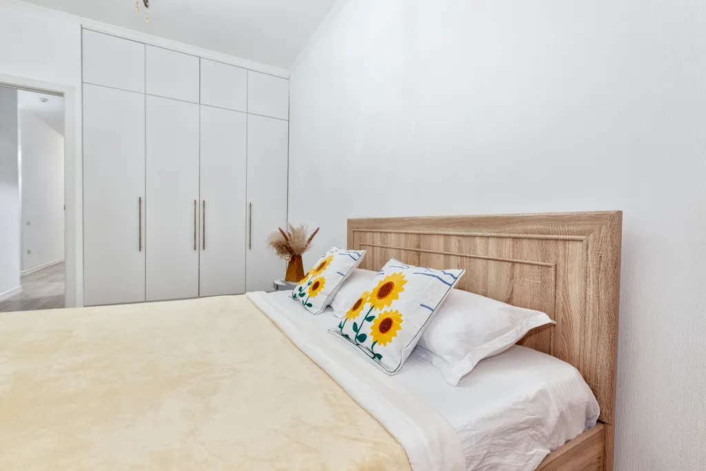 Евро-двушка в ЖК Коркем 4