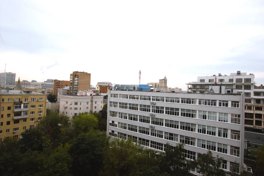 Квартира ЛюксКвартира на Полянке — Москва