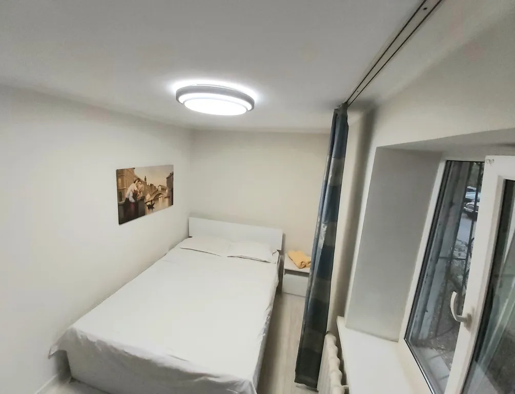 Квартира Светлые Апартаменты Афины-1 — Алматы