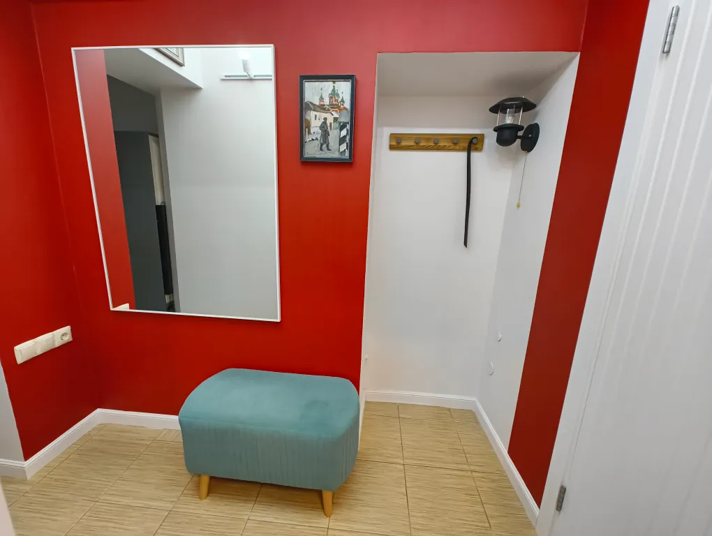 Апартаменты в сердце Старого города.