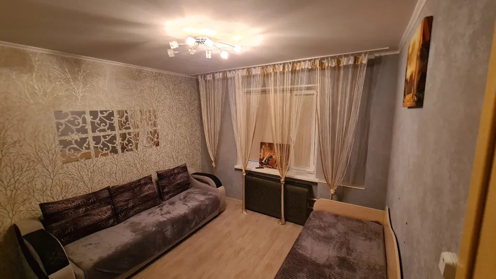 2-комнатная Квартира