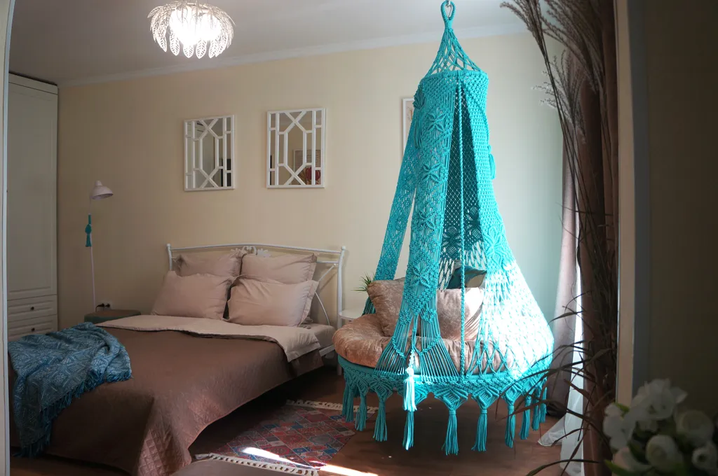 Квартира для отдыха и не только