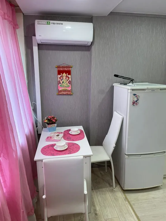 Студия в районе ЖД Сочи