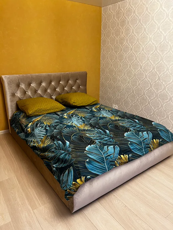 Уютная квартира в центре города, 1 минута до кафе с бизнес-ланчами