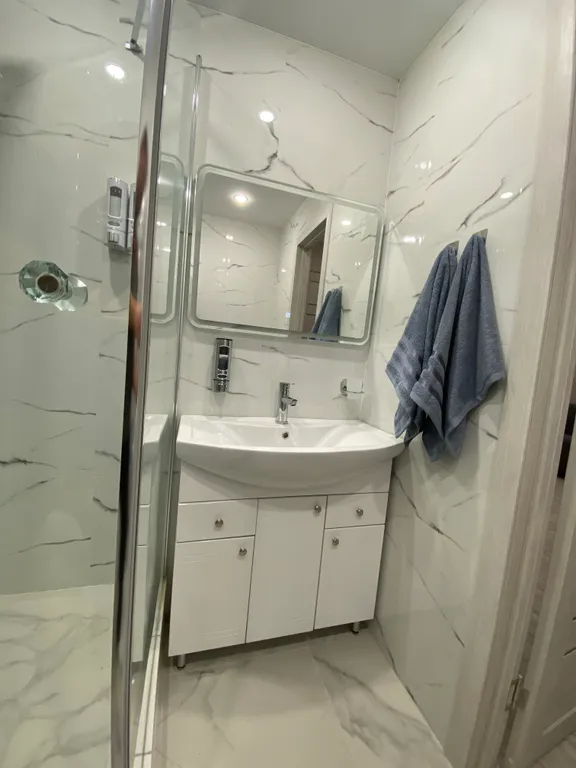 Квартира Комфортная для отдыха и проживания двухкомнатная квартира — Краснодар