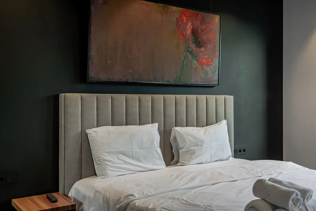 Квартира Квартира Студия в премиальном комплексе Art Residence — Москва