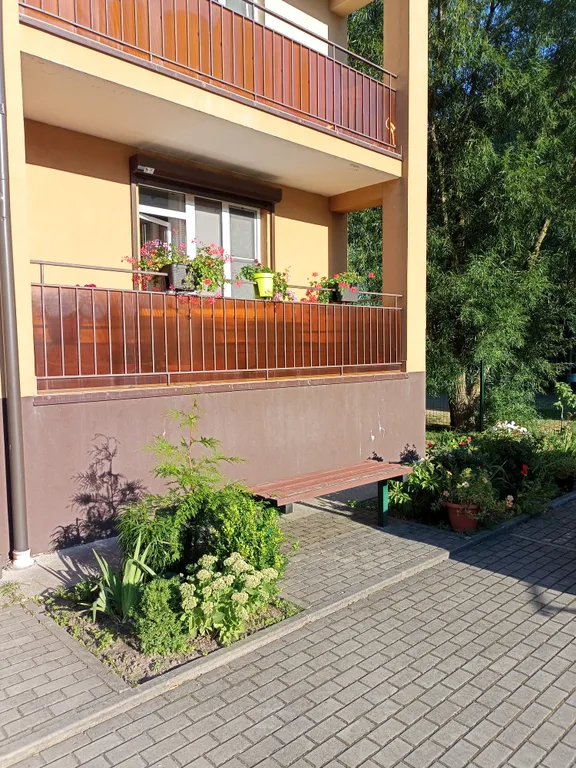 Уютная квартира в историческом центре города на Blumen Strasse Cranz