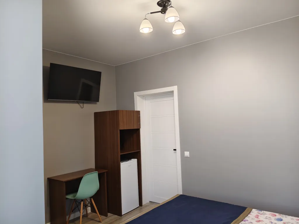 Две комнаты для семьи с видом на море