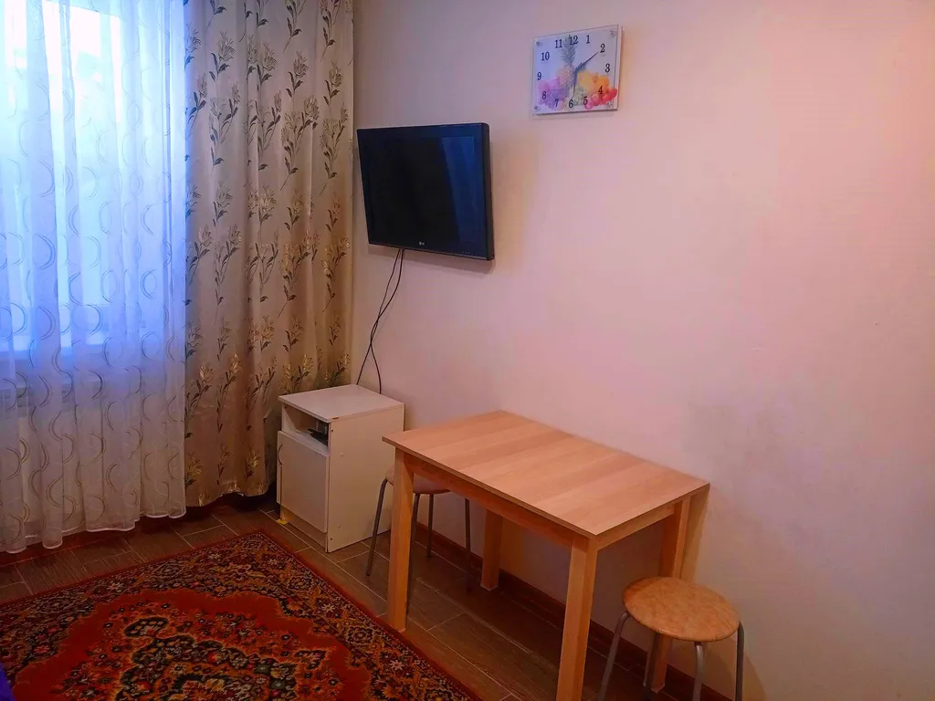 Небольшая уютная судия