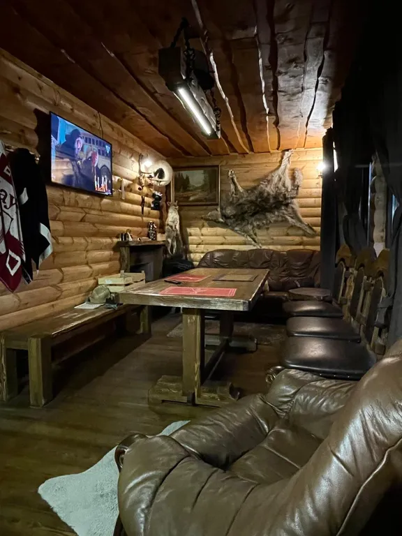 Коттедж Уютный домик с видом в сад — аренда посуточно в Калининград