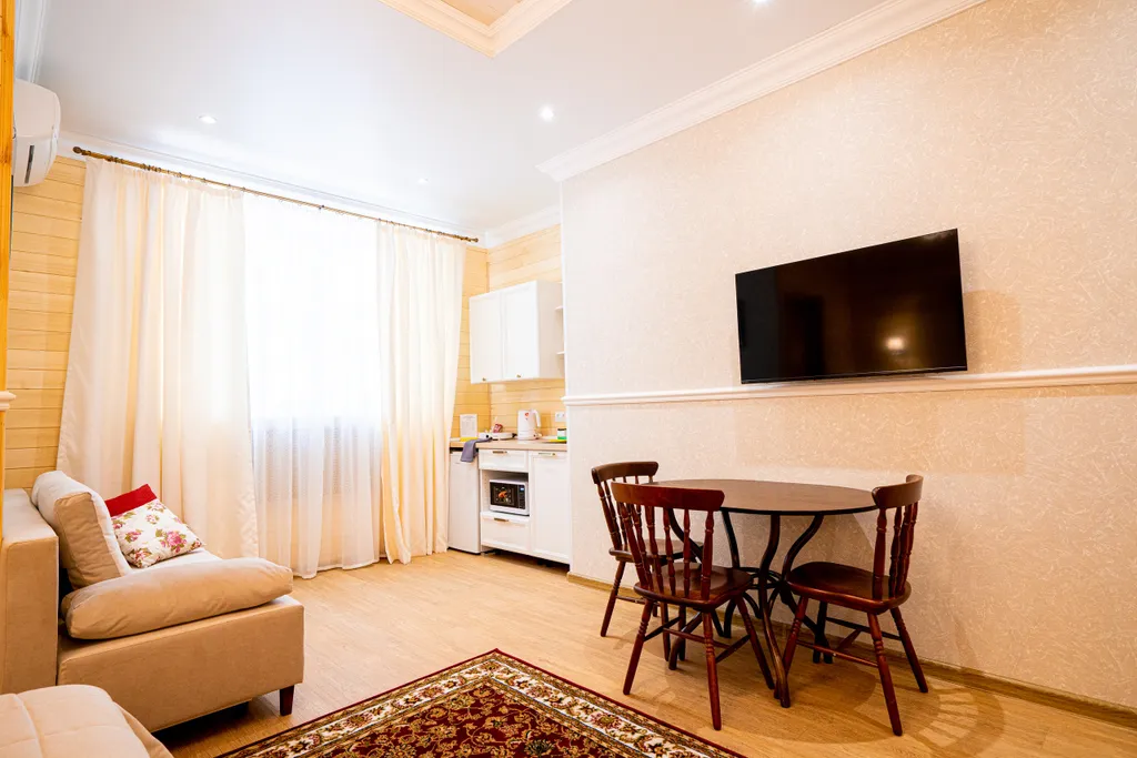 Апартамент Нарцисс Купеческий номер