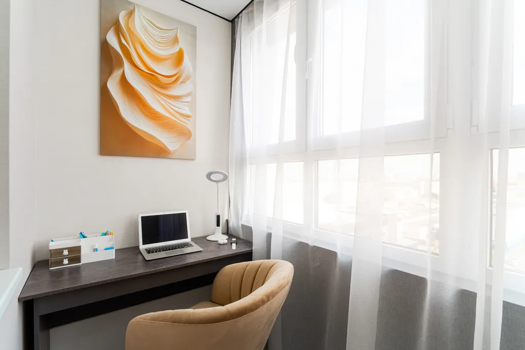 Современная квартира с кинотеатром