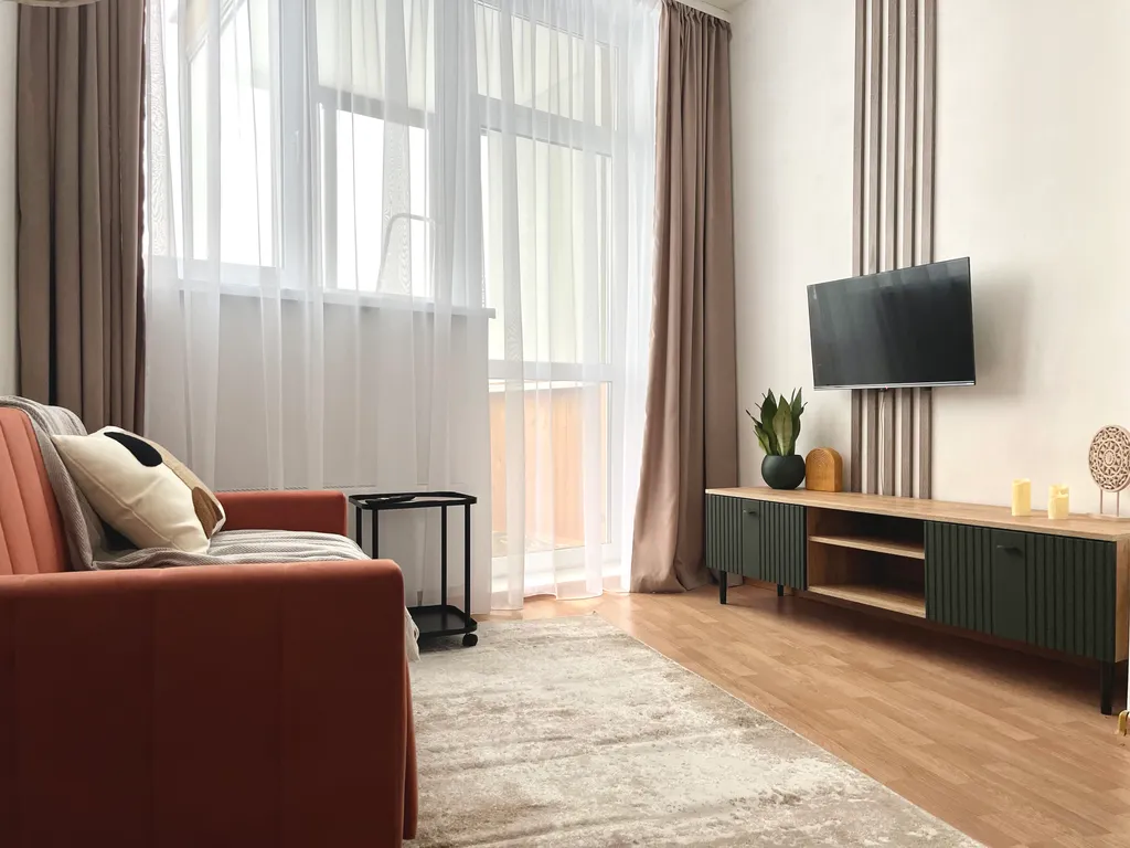 1-комнатная Квартира