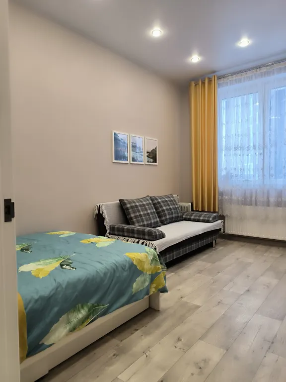 Квартира Новая квартира — Казань
