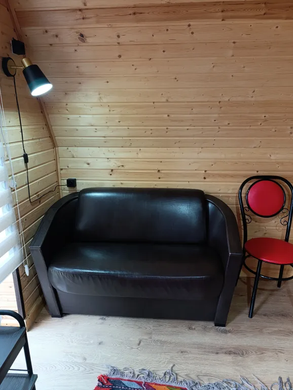 Домик на побережье Каспия