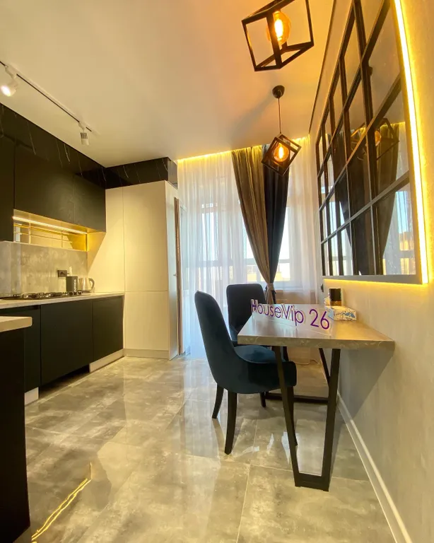 Kвартирa классa люкс