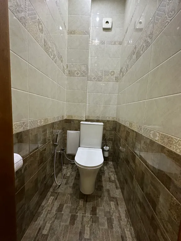 Просторная 2-х комнатная квартира с видом на море