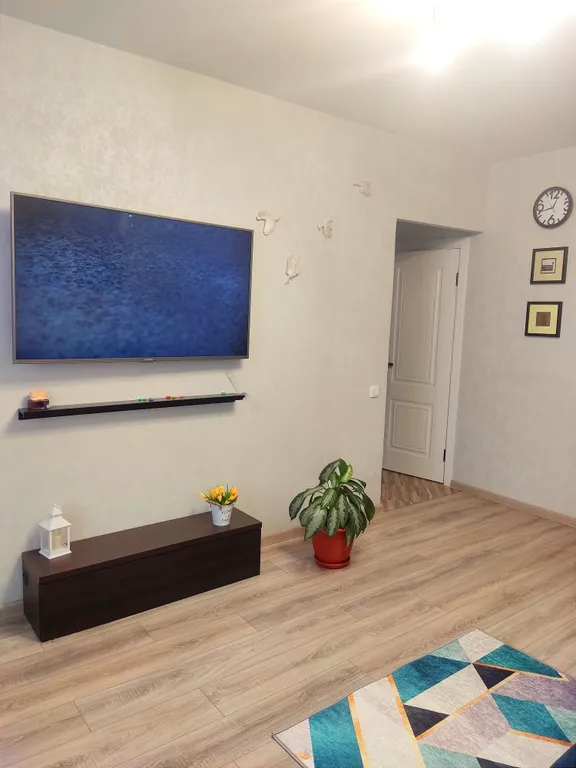 Уютная квартира на набережной Северной Двины в самом центре города