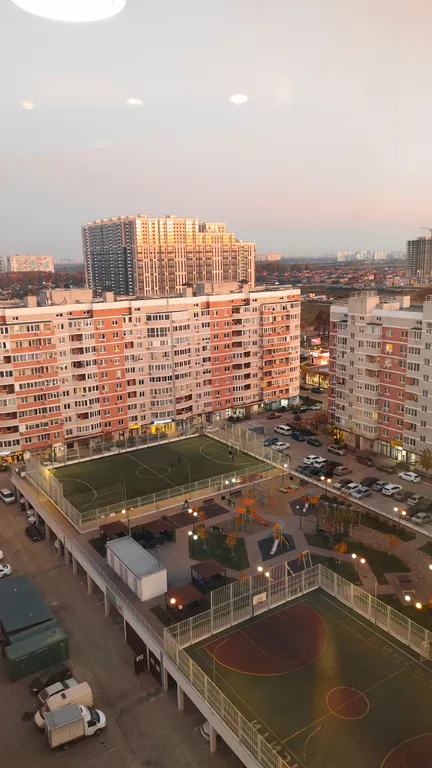 Квартира Комфортная уютная квартира — Краснодар