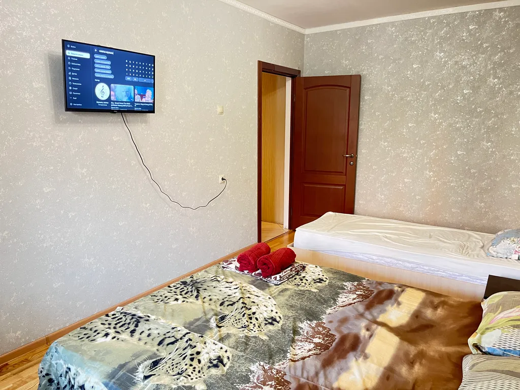 Двушка с евроремонтом рядом с кремлем