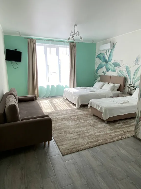 Коттедж Вилла с бассейном Veroliki Home — Тимашёвск