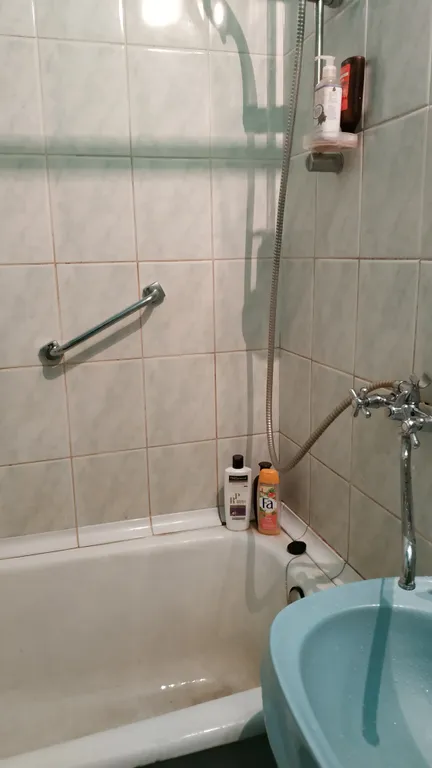 Квартира Уютная комната у метро — Санкт-Петербург