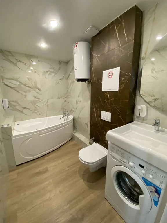 Двухкомнатные апартаменты в ЖК Tau House