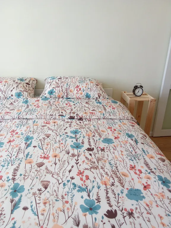 Квартира Уютная квартира с видом на горы и город — Анапа