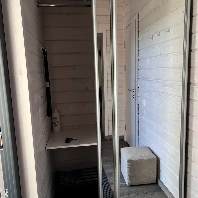 Коттедж Дом на пляже Ладожского озера — им. Морозова