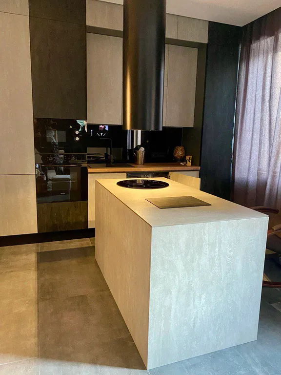 Квартира Квартира Дизайн студия — Лазаревское