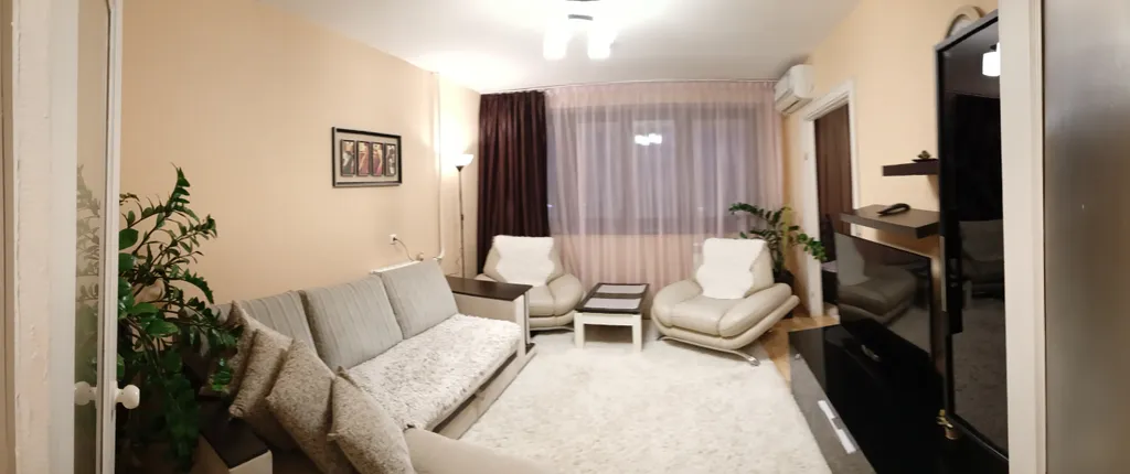 Квартира в центре с шикарным видом