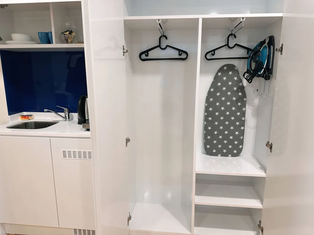 Квартира Квартира Апарт с шикарным видом на море — Батуми