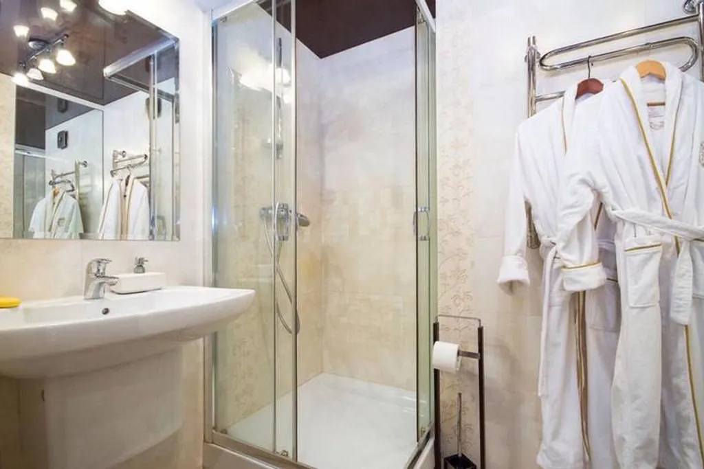 Vip-апартаменты в центре