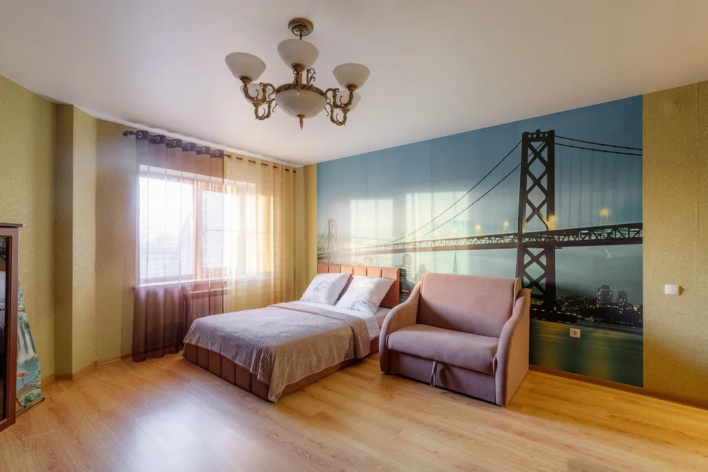 Квартира Апартаменты с закрытой парковкой — аренда посуточно в Тамбов