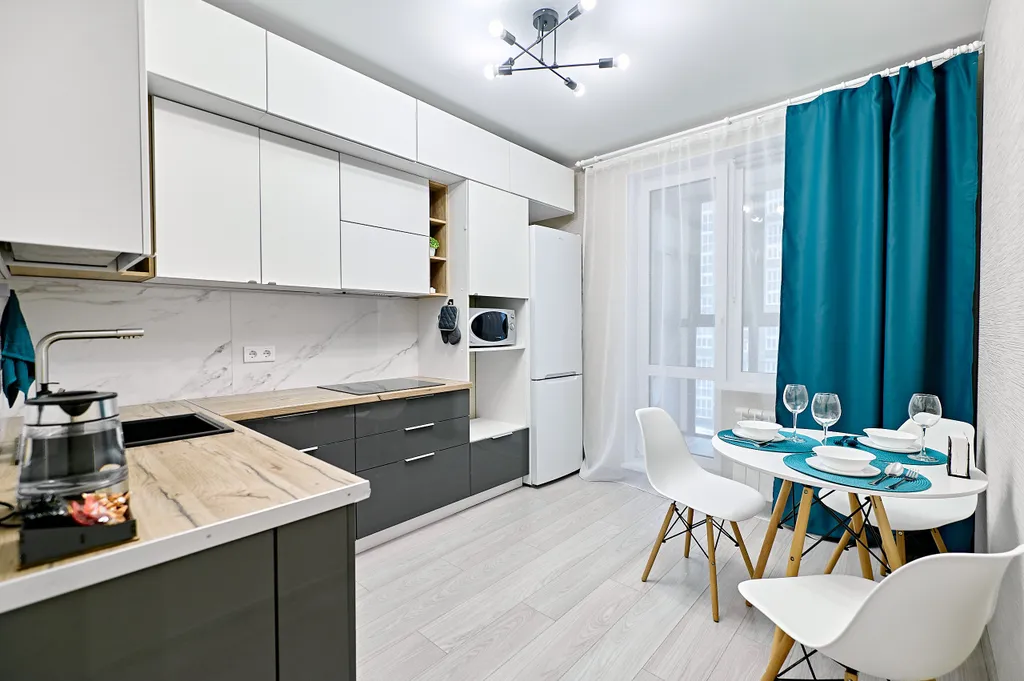 Квартира Отличная квартира комфорт класса в центре левобережья — Омск