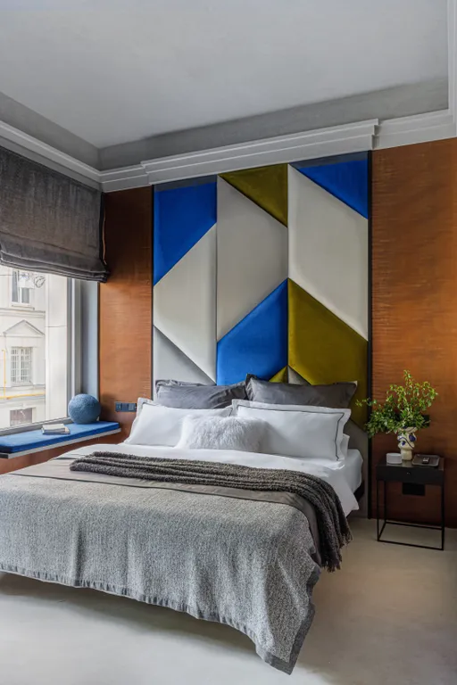 Квартира Studio 36 Suites Titul Indigo — аренда посуточно в Москва